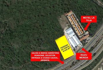Lote de Terreno en  Ciudad Caucel, Mérida, Yucatán