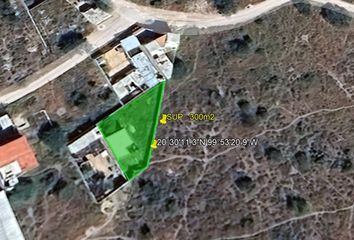Lote de Terreno en  Barrio La Magdalena, Tequisquiapan