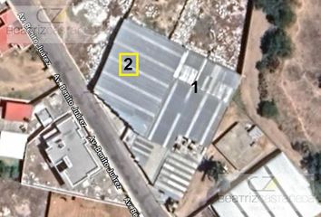 Nave en  Pueblo Pachuquilla, Mineral De La Reforma