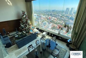 Departamento en  Bosques De Las Lomas, Cuajimalpa De Morelos