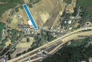Lote de Terreno en  Coapanoaya, Ocoyoacac