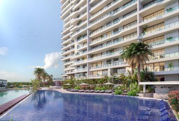 Departamento en  Puerto Cancún, Cancún, Quintana Roo