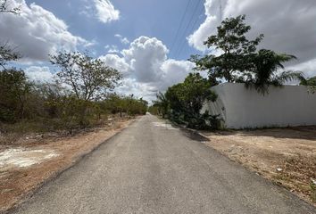Lote de Terreno en  Pueblo Temozon Norte, Mérida, Yucatán