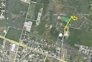 Lote de Terreno en  Pueblo Cholul, Mérida, Yucatán