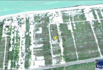 Lote de Terreno en  Pueblo Dzemul, Dzemul