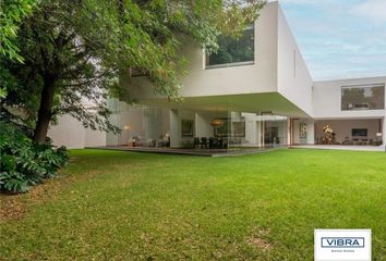 Casa en condominio en  Jardines Del Pedregal, Álvaro Obregón, Cdmx
