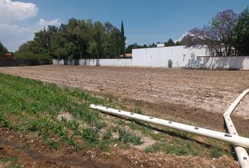 Lote de Terreno en  Barrio La Magdalena, Tequisquiapan