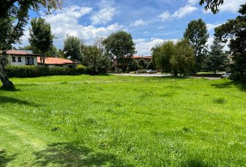 Lote de Terreno en  Club De Golf Los Encinos, Lerma