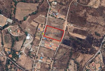 Lote de Terreno en  Malinalco, Estado De México