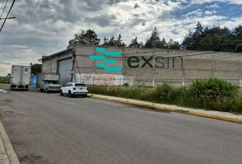 Nave en  El Alto, Chiautempan