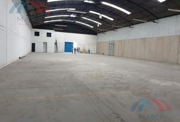 Nave en  Yauhquemecan, Tlaxcala