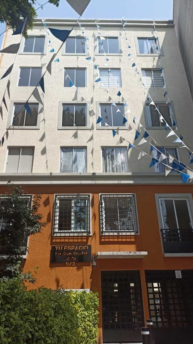 renta Departamento en San Pedro Xalpa, Azcapotzalco (EB-UN0241)- icasas.mx