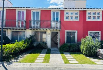 Casa en condominio en  San Mateo Otzacatipan, Toluca