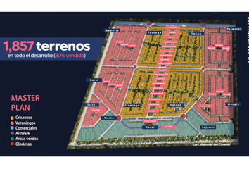 Lote de Terreno en  San Crisanto, Sinanché