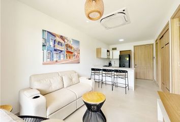 Apartamento en  Pontezuela, Cartagena De Indias, Bolívar, Col