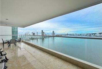 Apartamento en  Castillogrande, Cartagena De Indias