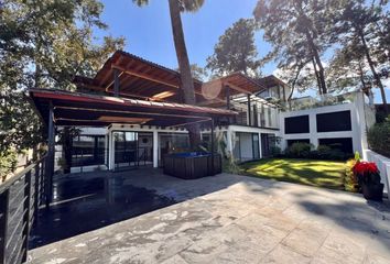 Casa en condominio en  Avándaro, Valle De Bravo