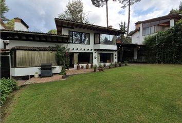 Casa en condominio en  Avándaro, Valle De Bravo
