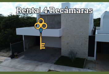 Casa en  Carretera Conkal - Chicxulub Puerto, Conkal, Yucatán, 97346, Mex