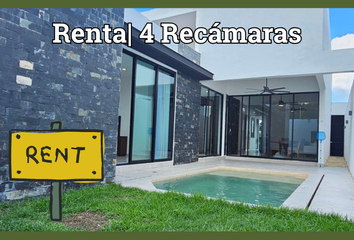 Casa en condominio en  Carretera Conkal - Chicxulub Puerto, Conkal, Yucatán, 97346, Mex