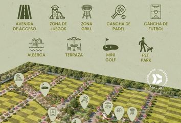 Lote de Terreno en  Sitpach, Mérida, Yucatán