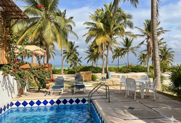 Casa en  Carretera Progreso - Telchac Puerto, Dzemul, Yucatán, 97405, Mex