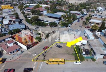 Lote de Terreno en  Colinas De Rosarito 1a. Sección, Playas De Rosarito