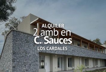 Departamento en  Los Cardales, Exaltación De La Cruz