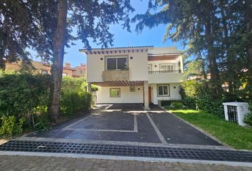 Casa en condominio en  Cerrada Los Nogales, Los Robles, Fraccionamiento Y Club De Golf Los Encinos, Lerma, México, 52005, Mex