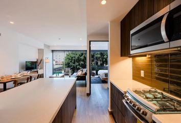 Departamento en renta en Roma Norte