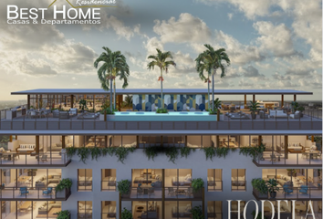 Departamento en  Supermanzana 55, Cancún, Quintana Roo