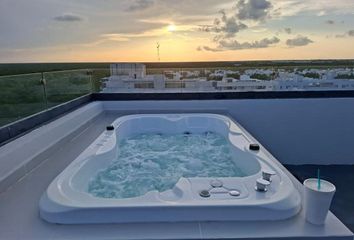 Departamento en  Calle Nispero, Arbolada, Cancún, Benito Juárez, Quintana Roo, 77560, Mex