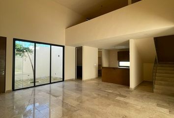 Casa en condominio en  Río Grande, Conkal, Yucatán, 97345, Mex