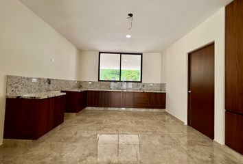 Casa en condominio en  Calle 59 152-164, Conkal, Yucatán, 97345, Mex