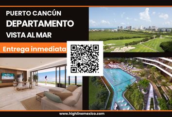 Departamento en  Supermanzana 1 Centro, Cancún, Quintana Roo
