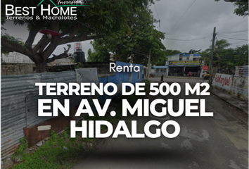 Lote de Terreno en  Colonia Benito Juárez, Cancún, Quintana Roo
