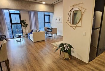 Departamento en renta en Roma Sur