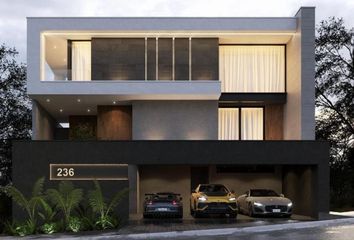 Casa en  Congregacion Yerbaniz, Santiago, Nuevo León