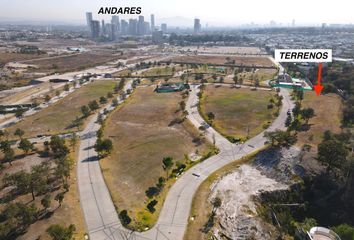 Lote de Terreno en  Avenida Juan Palomar Y Arias, Bosque De Las Lomas, Zapopan, Jalisco, 45110, Mex