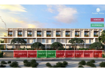 Local comercial en  Telchac Pueblo, Yucatán