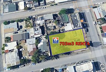 Lote de Terreno en  Avenida Abraham González 3462-3462, Francisco Villa, Tijuana, Baja California, 22615, Mex