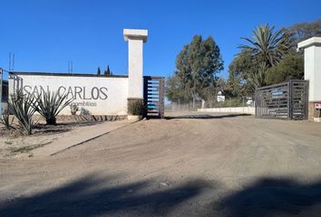 Lote de Terreno en  Camino Maneadero-la Media Luna, Ensenada, Baja California, 22799, Mex