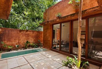 Casa en condominio en  Parque De Santa Ana, Santa Ana, Mérida, Yucatán, 97000, Mex