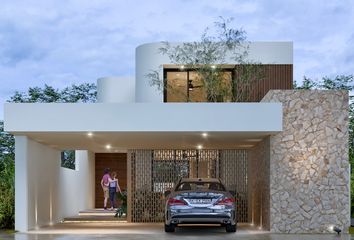 Casa en condominio en  X-cuyum, Conkal, Yucatán, Mex