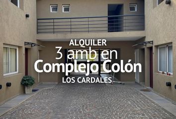 Departamento en  Los Cardales, Exaltación De La Cruz