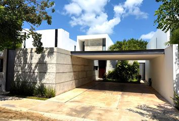 Casa en condominio en  Pueblo Dzitya, Mérida, Yucatán