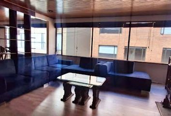 Apartment for rent in Chicó Navarra, Bogotá