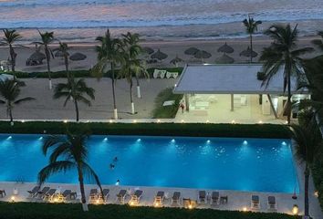 Departamento en  Fraccionamiento Cerritos Resort, Mazatlán