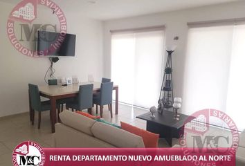 Departamento en  El Llano, Jesús María, Aguascalientes