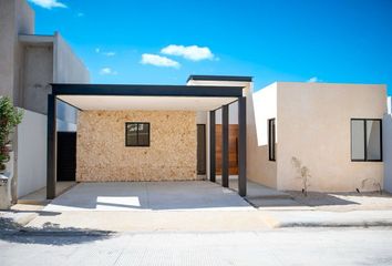 Casa en  Carretera Periférico - Tahdzibichén - Molas, San Ignacio Tesip, Mérida, Yucatán, 97316, Mex